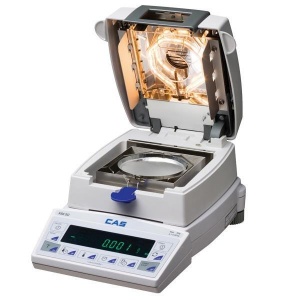 Cân sấy ẩm hồng ngoại CXM50 hãng CAS – Hàn Quốc